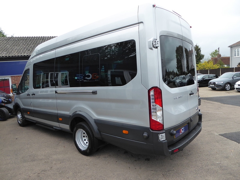 Used Ford Transit 2016 for sale - 76274473: Photo 7