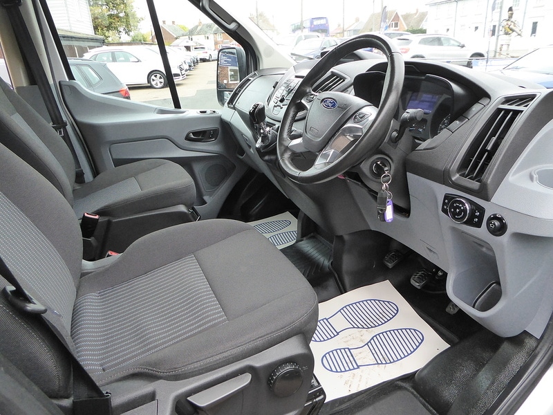 Used Ford Transit 2016 for sale - 76274473: Photo 9