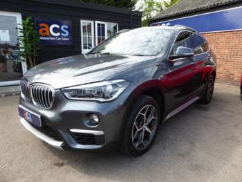 2017 - 18d xLine 5-Door