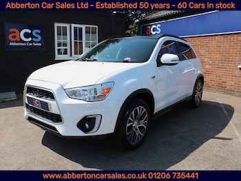 Used Mitsubishi ASX 2016 for sale - 79229777: Photo