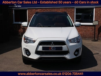 Used Mitsubishi ASX 2016 for sale - 79229777: Photo
