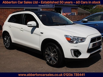 Used Mitsubishi ASX 2016 for sale - 79229777: Photo