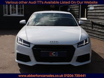 Used Audi TT 2016 for sale - 79854140: Photo