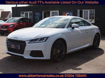 Used Audi TT 2016 for sale - 79854140: Photo