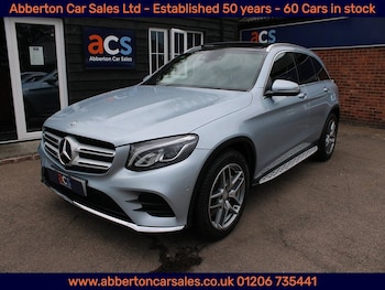 Used Mercedes-Benz GLC 2016 for sale - 79058299: Photo