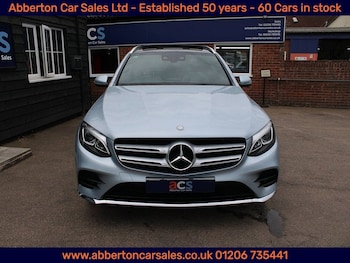 Used Mercedes-Benz GLC 2016 for sale - 79058299: Photo
