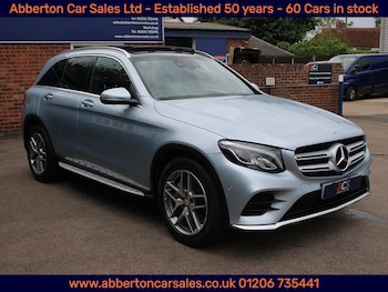 Used Mercedes-Benz GLC 2016 for sale - 79058299: Photo