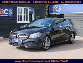 Used Mercedes-Benz A-Class 2017 for sale - 79595544: Photo
