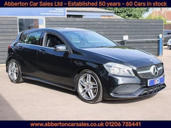 Used Mercedes-Benz A-Class 2017 for sale - 79595544: Photo