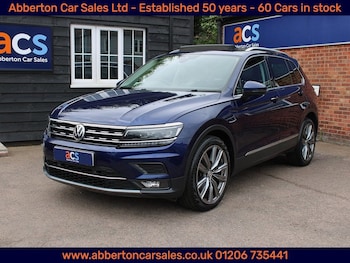 Used Volkswagen Tiguan 2019 for sale - 78789532: Photo