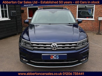 Used Volkswagen Tiguan 2019 for sale - 78789532: Photo