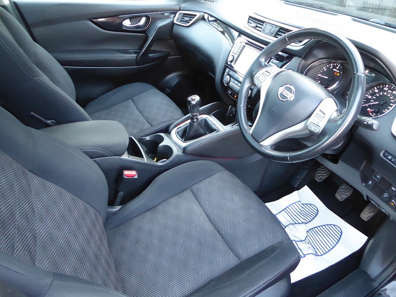 Used Nissan Qashqai 2016 for sale - 77437853: Photo 10