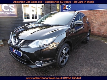Used Nissan Qashqai 2016 for sale - 77437853: Photo