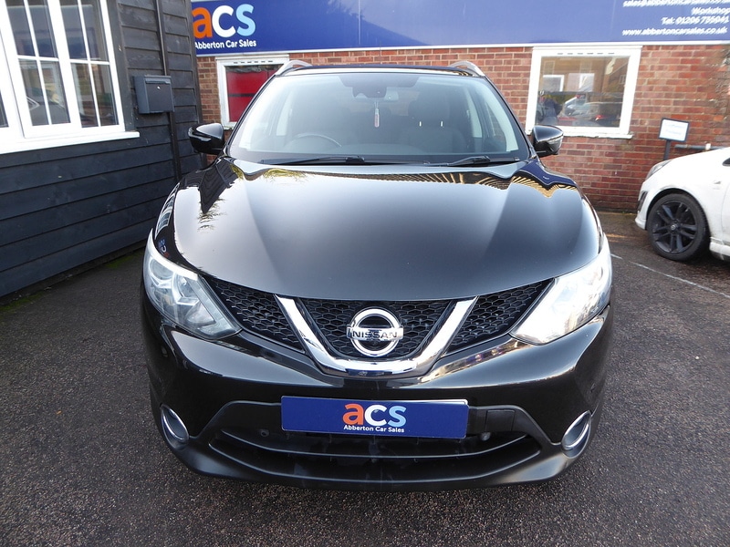 Used Nissan Qashqai 2016 for sale - 77437853: Photo 2