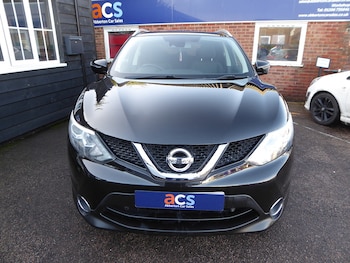 Used Nissan Qashqai 2016 for sale - 77437853: Photo