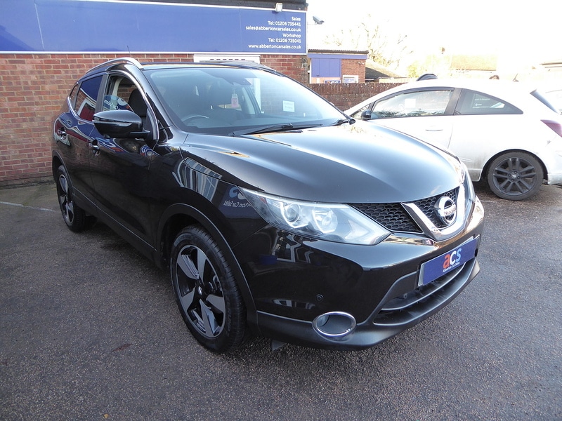 Used Nissan Qashqai 2016 for sale - 77437853: Photo 3