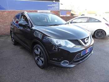 Used Nissan Qashqai 2016 for sale - 77437853: Photo
