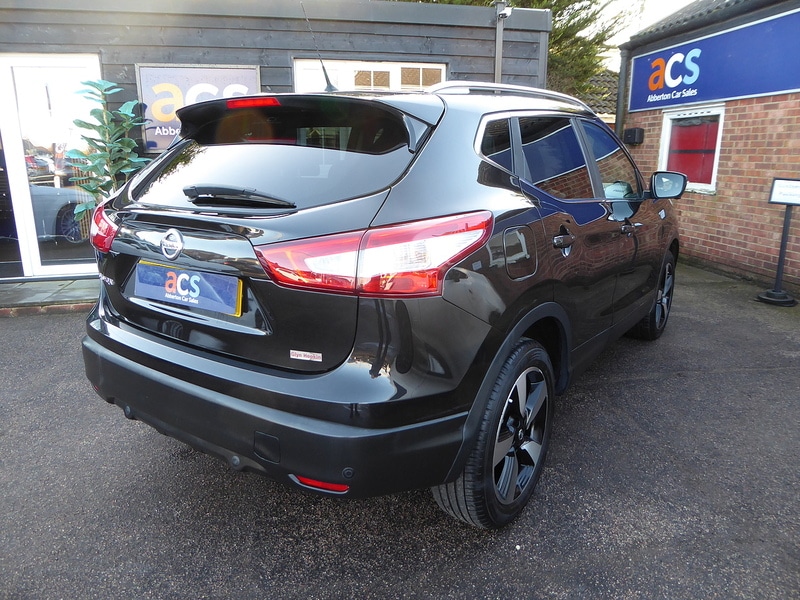 Used Nissan Qashqai 2016 for sale - 77437853: Photo 5