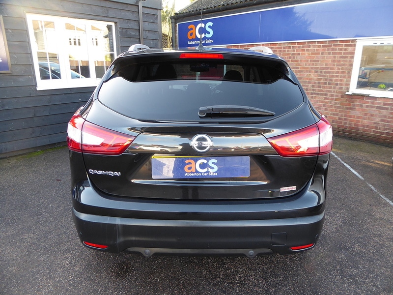 Used Nissan Qashqai 2016 for sale - 77437853: Photo 6