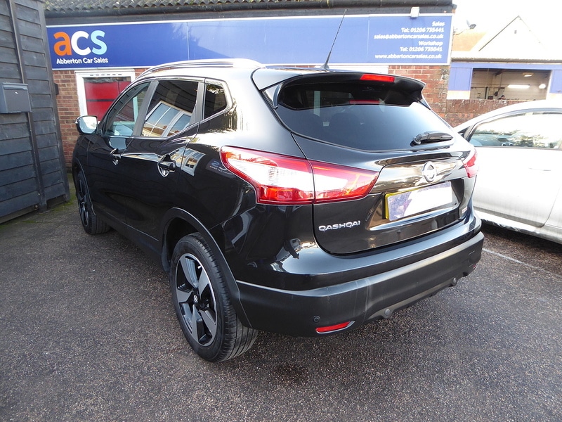 Used Nissan Qashqai 2016 for sale - 77437853: Photo 7