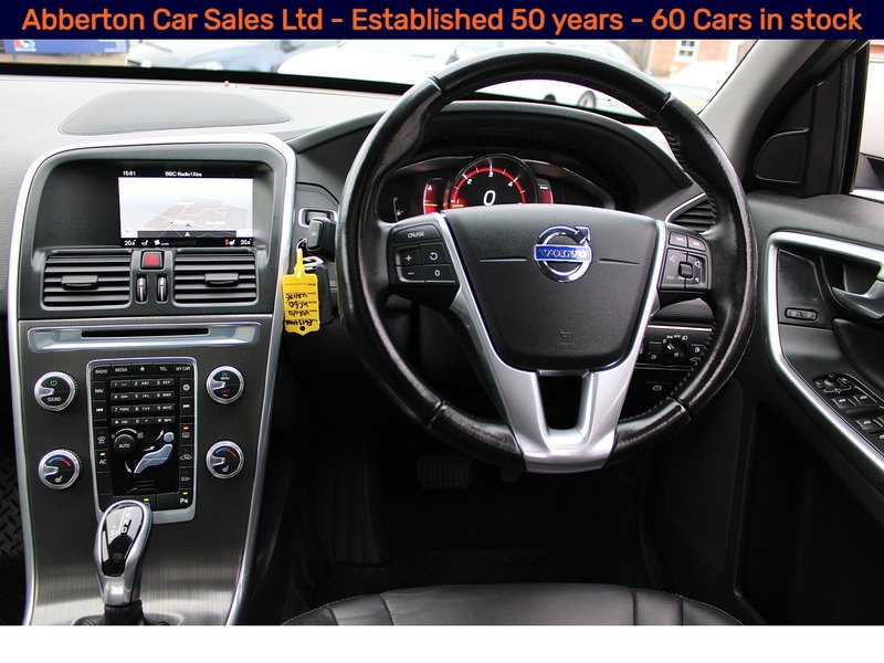 Used Volvo XC60 2015 for sale - 77547807: Photo 13