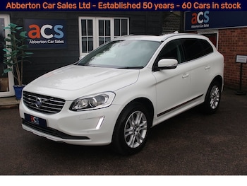 Volvo XC60 feature image