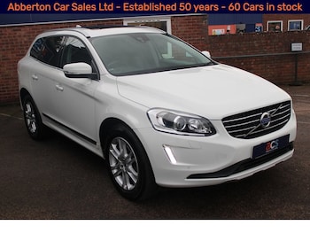 Used Volvo XC60 2015 for sale - 77547807: Photo