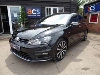 2016 - TDI BlueMotion Tech R-Line Edition 5-Door