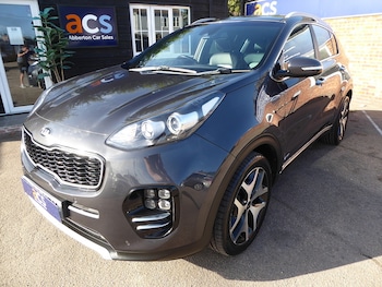 2016 - T-GDi GT-Line 5-Door