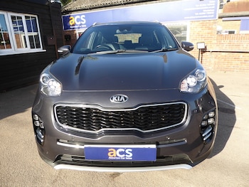 Used Kia Sportage 2016 for sale - 75713606: Photo
