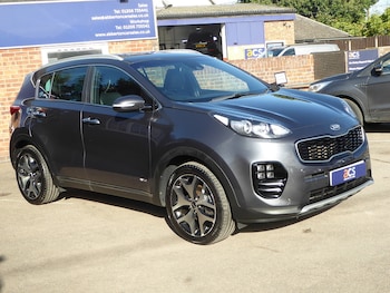Used Kia Sportage 2016 for sale - 75713606: Photo