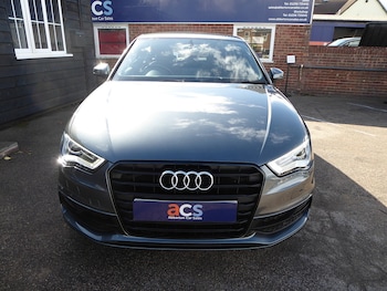 Used Audi A3 2014 for sale - 75936629: Photo