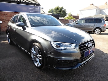 Used Audi A3 2014 for sale - 75936629: Photo
