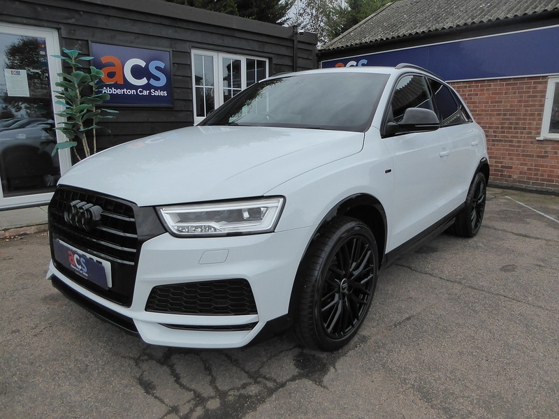 Used Audi Q3 2018 for sale - 76477898: Photo 1