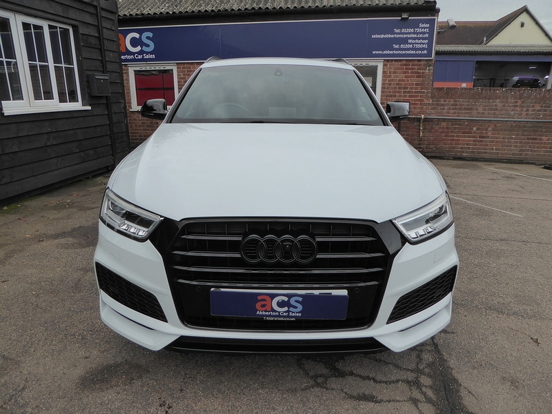 Used Audi Q3 2018 for sale - 76477898: Photo 2
