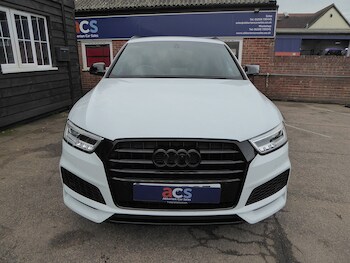 Used Audi Q3 2018 for sale - 76477898: Photo