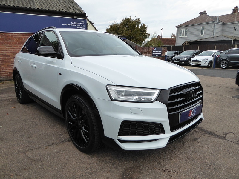 Used Audi Q3 2018 for sale - 76477898: Photo 3