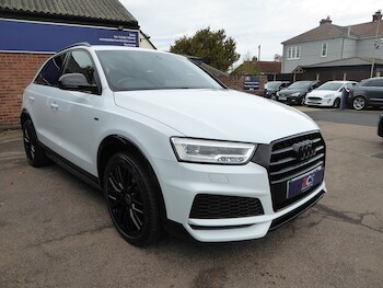 Used Audi Q3 2018 for sale - 76477898: Photo