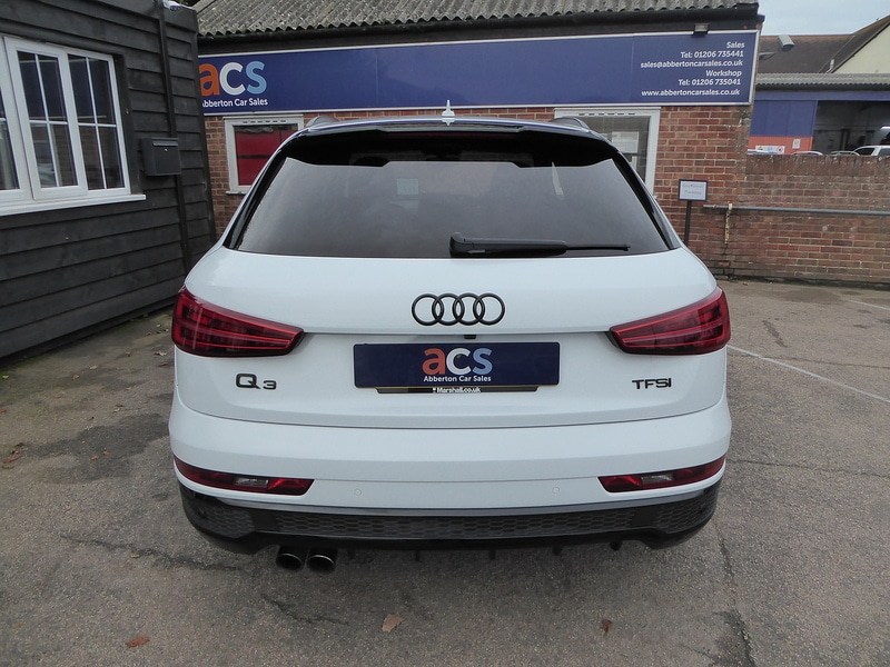 Used Audi Q3 2018 for sale - 76477898: Photo 5