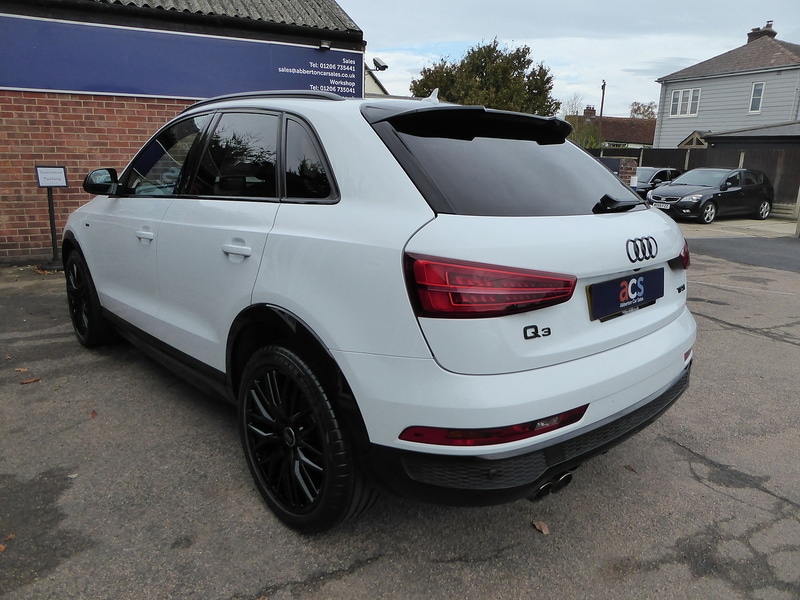 Used Audi Q3 2018 for sale - 76477898: Photo 6