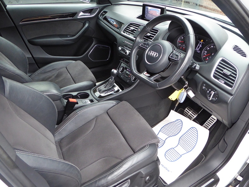 Used Audi Q3 2018 for sale - 76477898: Photo 8