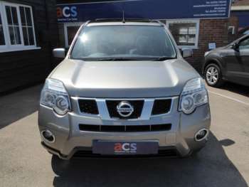 Used Nissan X-Trail 2013 for sale - 75208903: Photo