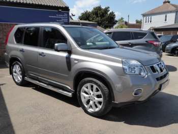Used Nissan X-Trail 2013 for sale - 75208903: Photo