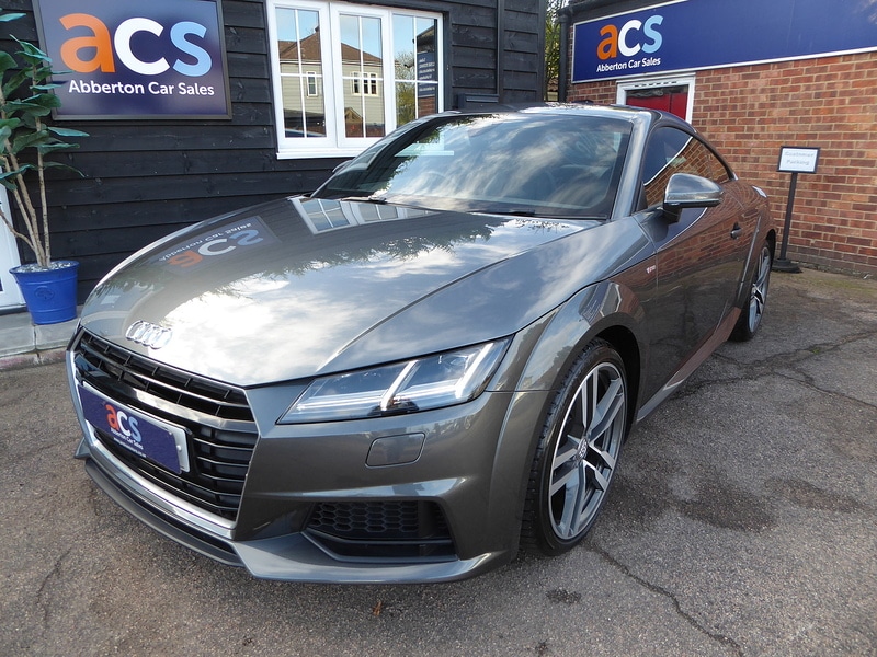 Used Audi TT 2015 for sale - 76383159: Photo 1