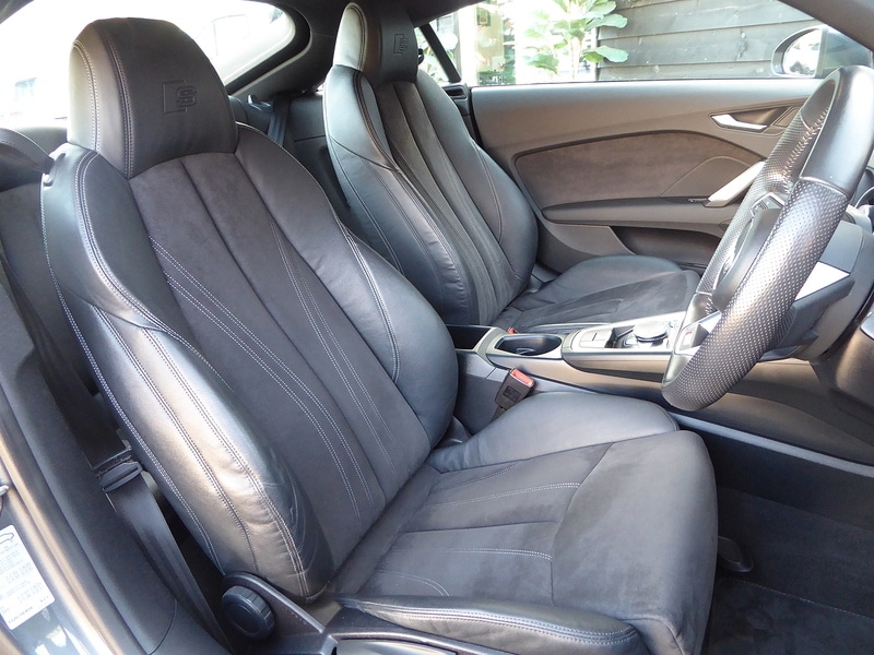 Used Audi TT 2015 for sale - 76383159: Photo 10