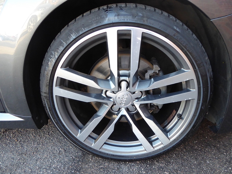 Used Audi TT 2015 for sale - 76383159: Photo 14