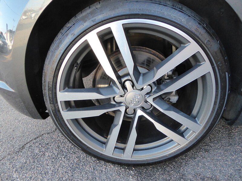 Used Audi TT 2015 for sale - 76383159: Photo 15