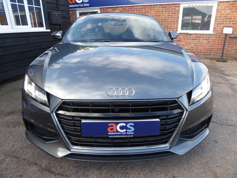 Used Audi TT 2015 for sale - 76383159: Photo 2