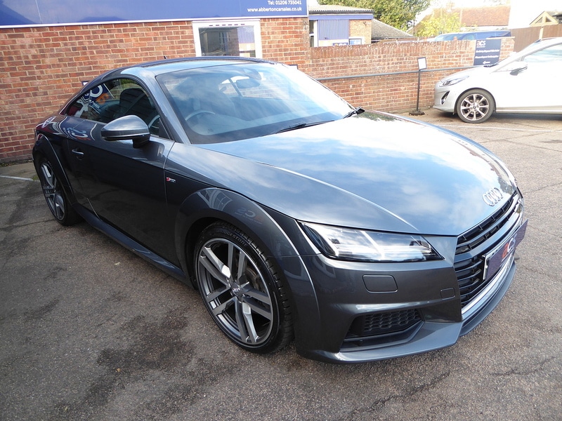 Used Audi TT 2015 for sale - 76383159: Photo 3