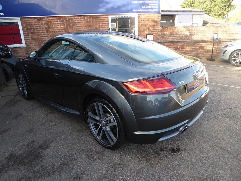 Used Audi TT 2015 for sale - 76383159: Photo 5